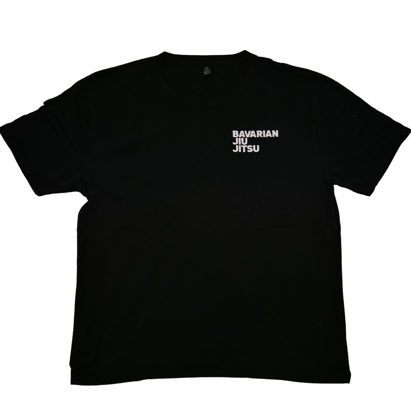 Shirt | BAVARIAN JIU JITSU schwarz