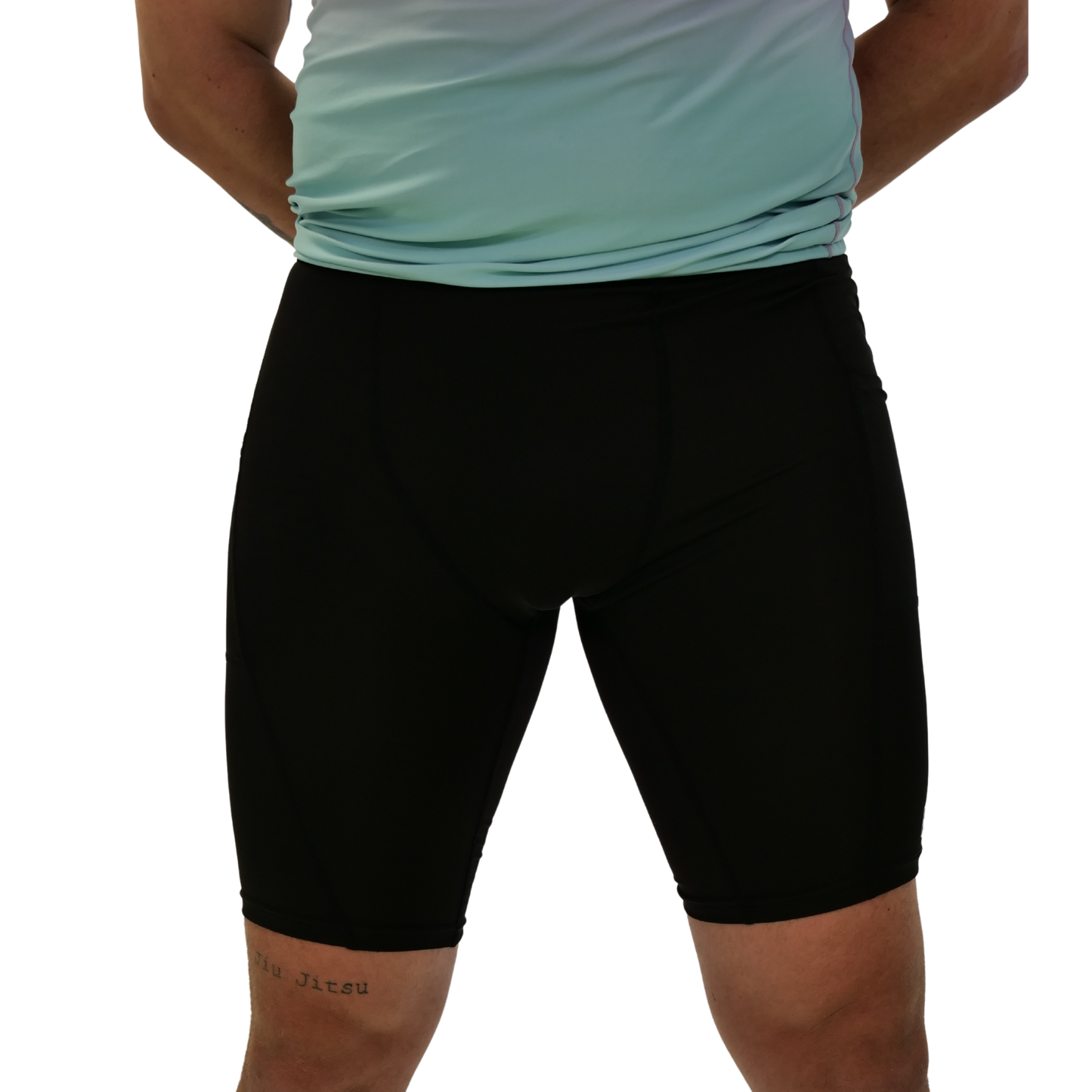 Nogi Short Spats | Basic