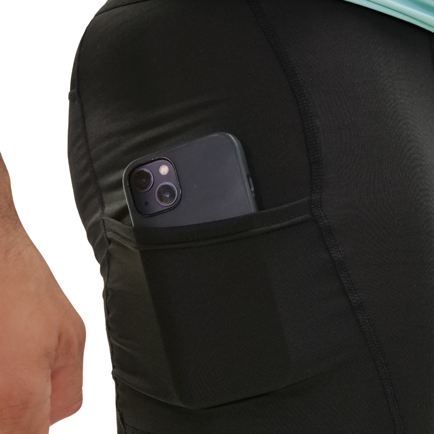 Nogi Short Spats | Basic