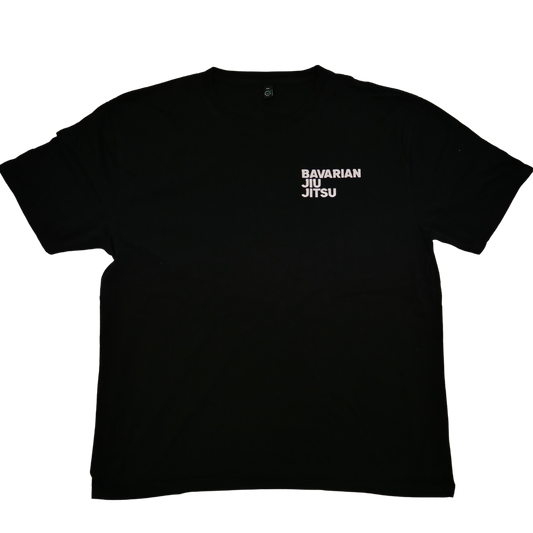 Shirt | BAVARIAN JIU JITSU schwarz