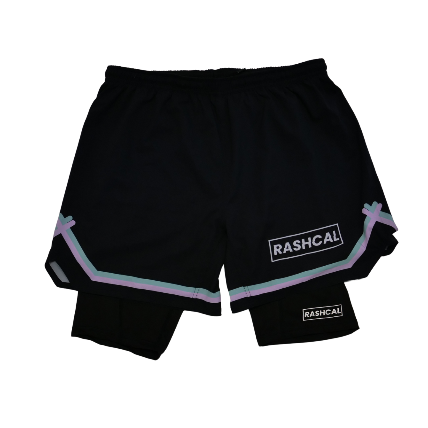 Nogi Shorts Bundle | Basic Short Spats + Fight Shorts Miami