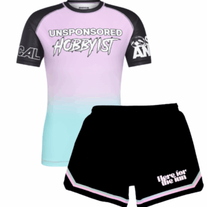 Black Friday Bundle | RASHGUARD + SHORTS Größe L