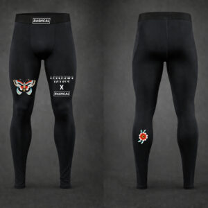 Lorenzini Tattoo × Rashcal - Long Spats - Vorbestellung